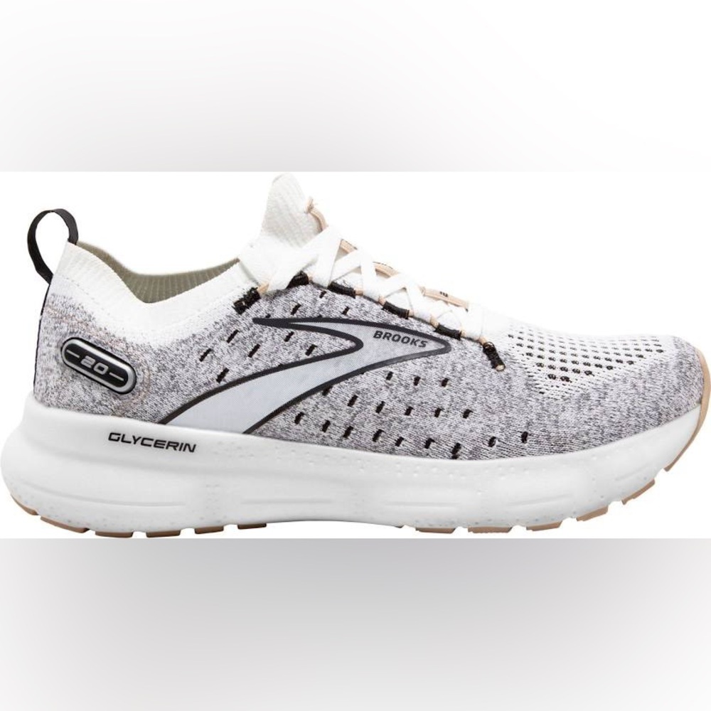 BROOKS Glycerin Stealthfit 20 WOMENS SIZE 8